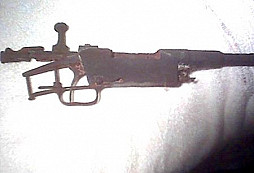 Neznámá puška od Jime