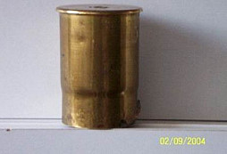 Nábojnice od Puňťase