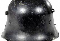 Německé helmy za druhé světové války