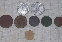 Nálezy z Myšákova políčka