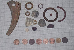 Nálezy od "turbo" Myšáka