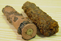 Čo sa dá vypieskovať z kusu hrdze