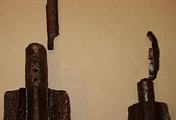 Zbytky po Ostravské operaci