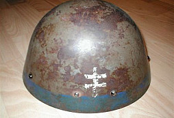 Přilba rychlé divize od Hellera