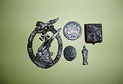 Únorové nálezy od Igrama