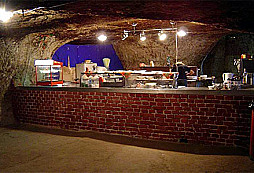 Setkání hledačů Pekelné doly 2004