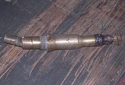 Nálezy z procházky od Taz-mana