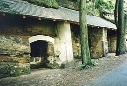 Lokality u Pekelných dolů