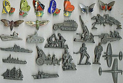 Co vše se dá najít na starém smeťáku ?