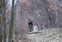 Akce na Česko - Polské hranici