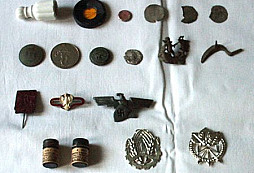 Březen-nové přírůstky jezevcových sbírek