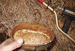 Nálezy od Myšáka z nové lokality