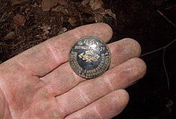 Další várka nálezů od Myšáka