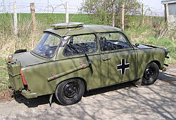 Ideální mrcasnický vůz