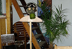 Jak se strojí bubák