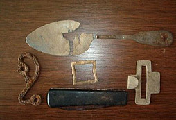 Nálezy od Macháněho