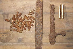 Další nálezy od Myšáka