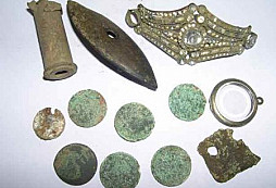 Nálezy od Tibeťana