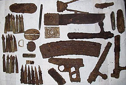 Nálezy z 20.4. 2004