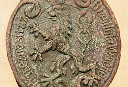 Nález z Pekelnejch dolů od Ara