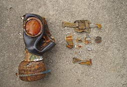 Dubnové nálezy od Berkinse