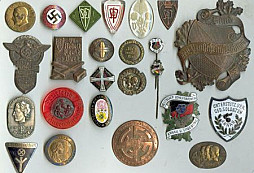 Várka nálezů ze smeťáku od Mirka