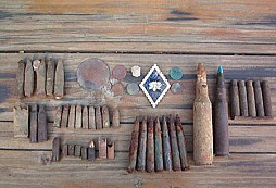 Nálezy od Macháněho