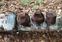 První letošní akce na Dukle