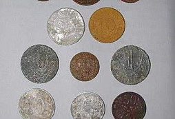 Nálezy za posledních 14 dní od Martina