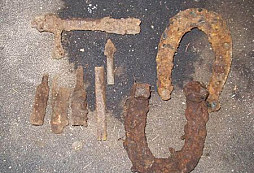 Nálezy od Myšáka z 13.5. 04