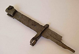 Nálezy militárií od Grese