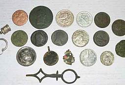 Jarní nálezy od Tibeťana