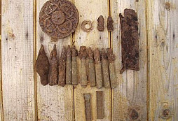 Další nálezy od Myšáka