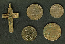 Nálezy z minulého týdne