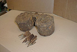 Nálezy z posledních bojů na Moravě