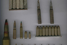 Nálezy + půdovky od Carliho