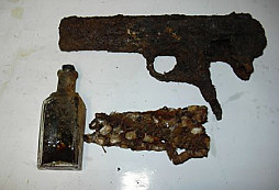 Macourovo vykopávky