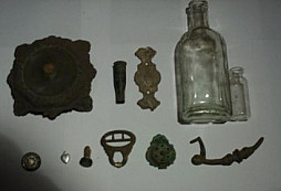 Z Jezevcova čenichání