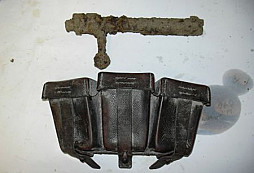 Macourovo další nálezy