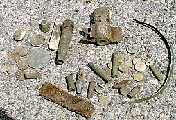 Nedělní akce s Marfym