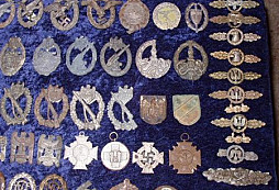 Německé odznaky od Marouse