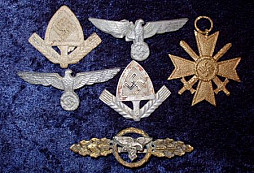 Třetí várka nálezů od Marouse