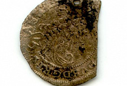 3 krejcar Leopolda I. od George