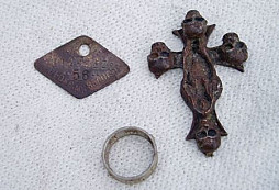 Nálezy od Pentagrama