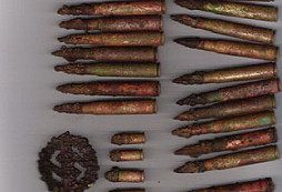 Nálezy Fernet a Kuna