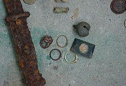 Nálezy z dovolený v Trautenau