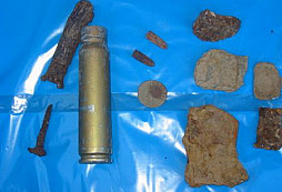 Nálezy a dotaz na detektor