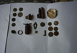 Dobytí Verbranntbergu a čištění kouzelného lesa III,IV,V