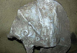 Další nálezy od Wittmanna 19