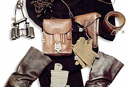 Leutnant Panzerdivision 1939